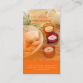 ゼンルームの名刺 名刺 (裏面)