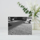 ゼンロックガーデン ポストカード (スタンド正面)