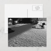 ゼンロックガーデン ポストカード (正面/裏面)