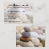 ゼンロックガーデン 名刺 (正面/裏面)