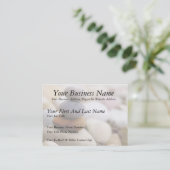 ゼンロックガーデン 名刺 (スタンド正面)