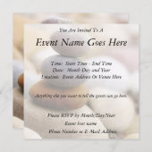 ゼンロックガーデン 招待状 (正面/裏面)