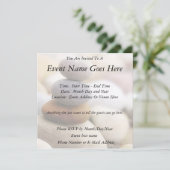 ゼンロックガーデン 招待状 (スタンド正面)