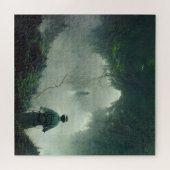 ゼン日本のパズル ジグソーパズル (横)