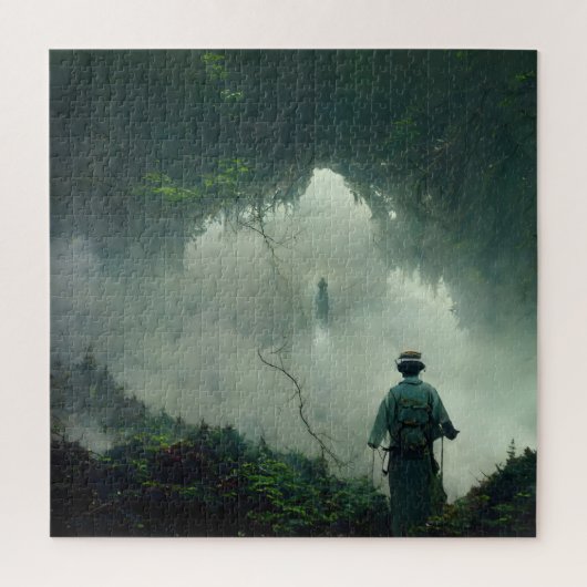 ゼン日本のパズル ジグソーパズル (縦)