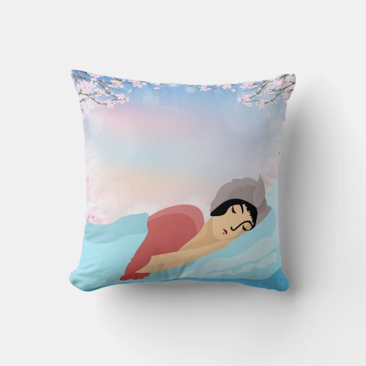 ゼン装飾用クッション クッション (正面)