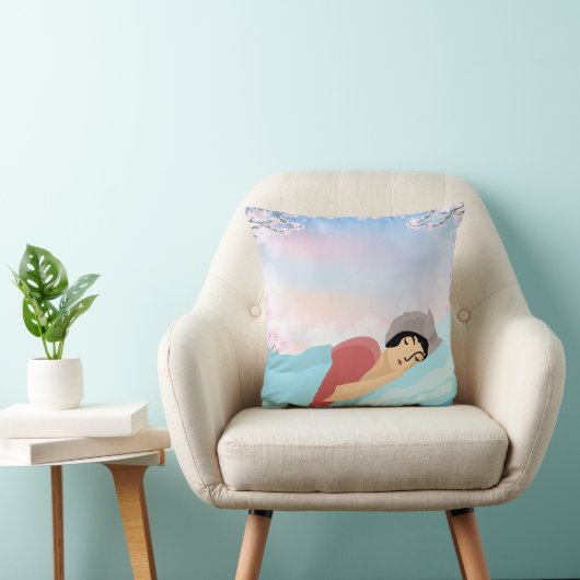 ゼン装飾用クッション クッション (椅子)