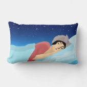 ゼン装飾用クッション ランバークッション (正面)