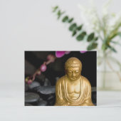 ゼン調和 ポストカード (スタンド正面)