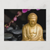 ゼン調和 ポストカード (正面)