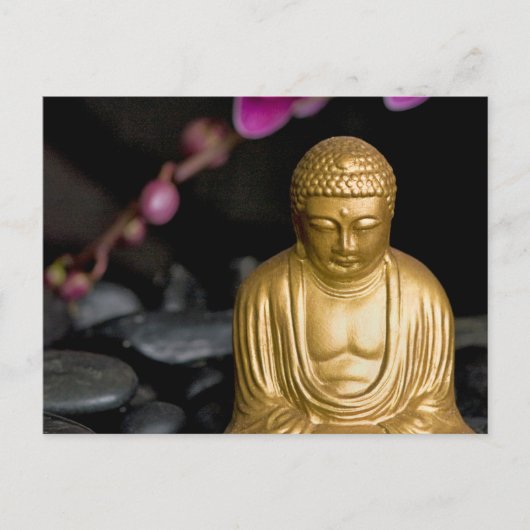 ゼン調和 ポストカード (正面)