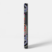 ゼン スペクトルグリフ iPhoneケース (左側面)