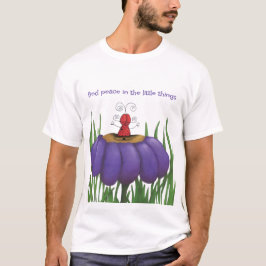 ゼン・テントウムシ Tシャツ