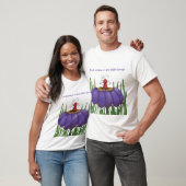 ゼン・テントウムシ Tシャツ (ユニセックス)