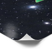 ゼン デコ アクリル アート ポスター (コーナー)