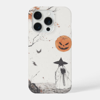 ゼン・ハロウィンiPhoneケース iPhone 15 Proケース