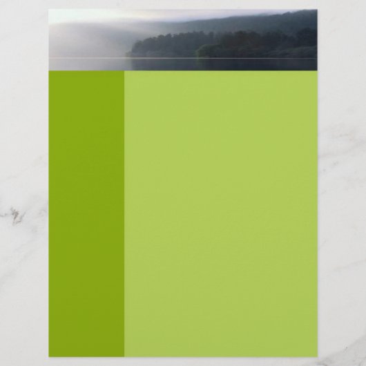 ゼン フライヤー (裏面)