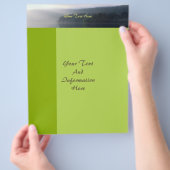 ゼン フライヤー (手)