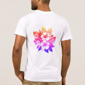 ゼーククラシックワールド Tシャツ (裏面)