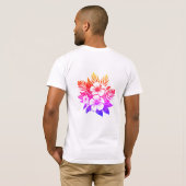 ゼーククラシックワールド Tシャツ (裏面フル)