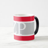 ゼータのRhoのマグ モーフィングマグカップ (正面右)