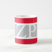 ゼータのRhoのマグ モーフィングマグカップ (中央)