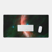 ゼータオピウチから星の風が吹き出す。 デスクマット (キーボード&マウス)