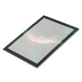 ゼータオピウチから星の風が吹き出す。 ノートパッド (アングル)