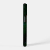 ゼータオピウチから星の風が吹き出す。 iPhone 15ケース (右側面)