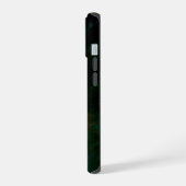 ゼータオピウチから星の風が吹き出す。 iPhone 15ケース (左側面)