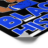 ゼータピベータ女子黒女王プライドメラニンA ポスター (角)