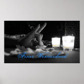 ゼータ女性 ポスター (正面)