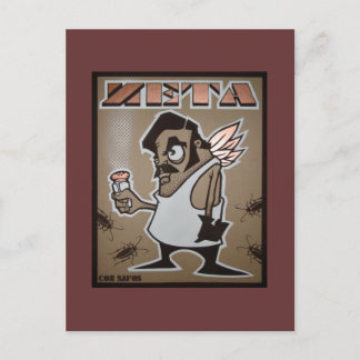 ゼータ ポストカード