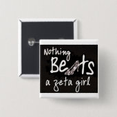 ゼータ 缶バッジ (正面&裏面)