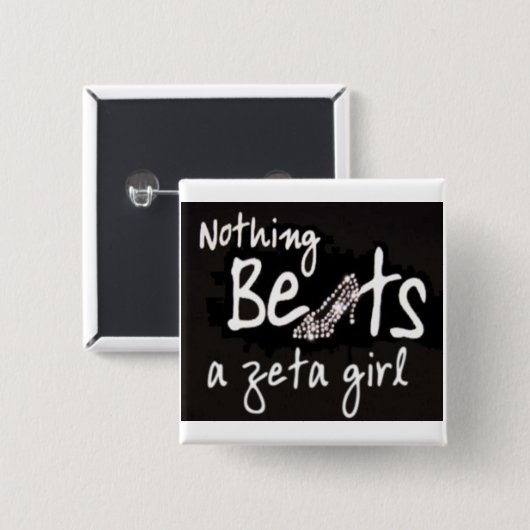 ゼータ 缶バッジ (正面&裏面)