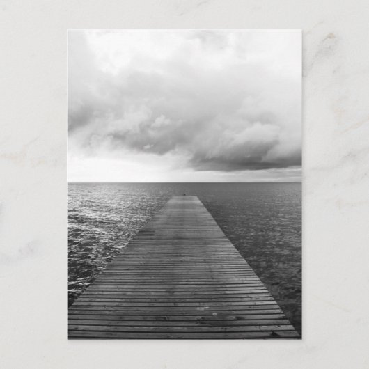 ゼーブリュケ ポストカード (正面)