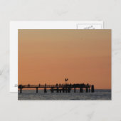 ゼーブリュッケ ポストカード (正面/裏面)