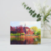 ゼーブルゲ ポストカード (スタンド正面)