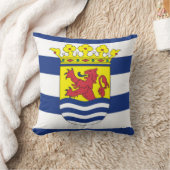 ゼーラントの旗 クッション (ブランケット)