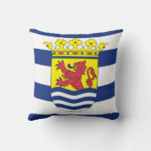 ゼーラントの旗 クッション (裏面)