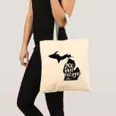 ゼーラント、MIはトートを調整します トートバッグ (正面(商品))