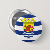 ゼーランド国旗 缶バッジ (正面&裏面)