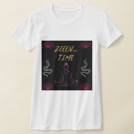 ゼーン時間 Tシャツ