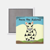 ゼ救ブラス マグネット (正面/裏面)