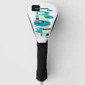 ソお尻囲碁ゴルフヘッドカバー ゴルフヘッドカバー (正面)