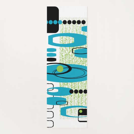 ソお尻 ヨガマット (裏面)