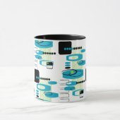 ソお尻Aゴーゴーマグカップ マグカップ (中央)