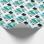 ソお尻Aゴーゴーラッピング紙 ラッピングペーパー (角)