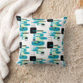 ソお尻Aゴーゴー クッション (ブランケット)