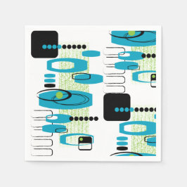 ソお尻Aゴーゴー スタンダードカクテルナプキン